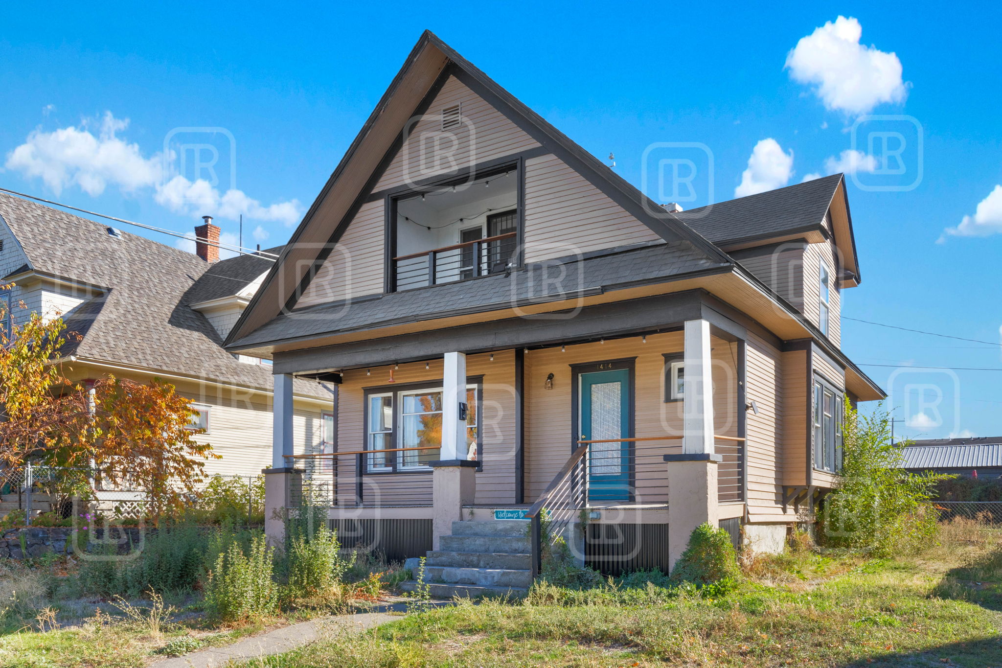 1414 North Adams Street