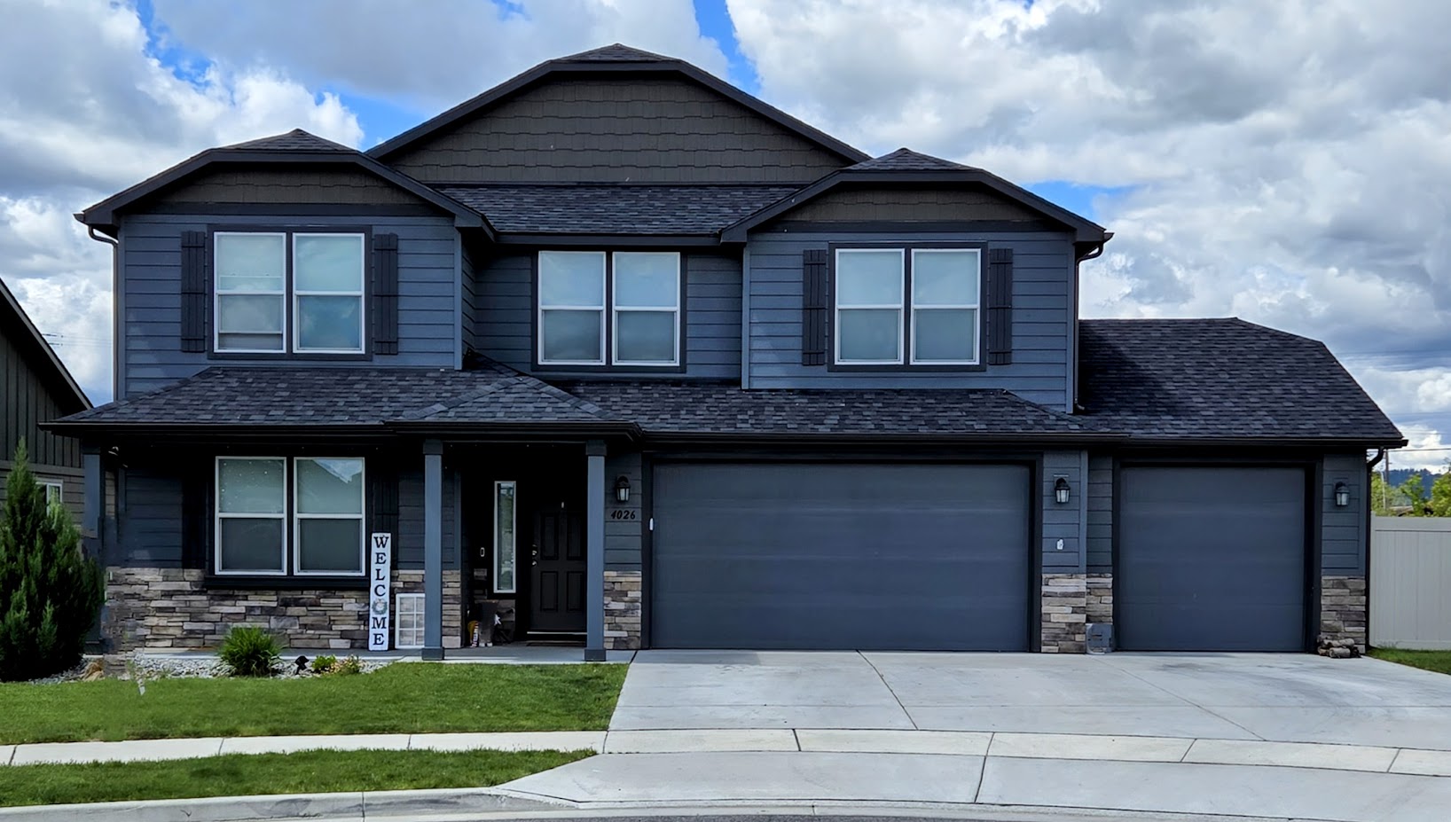 4026 North Arrowleaf Loop