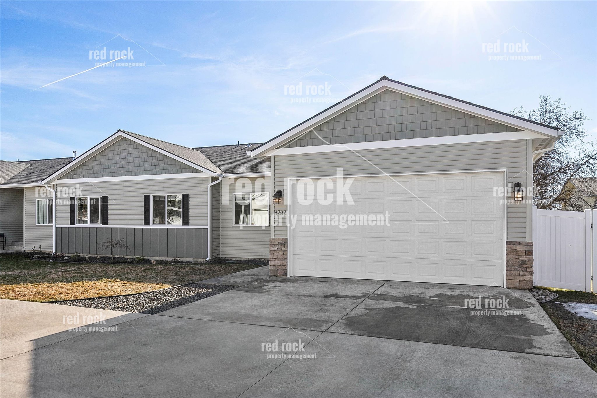 4303 North Bolivar Lane - 1