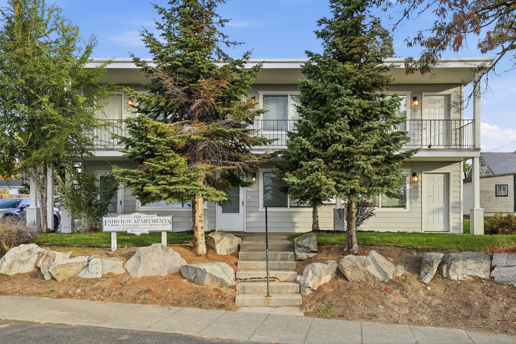 547 East Fairview Avenue - 549