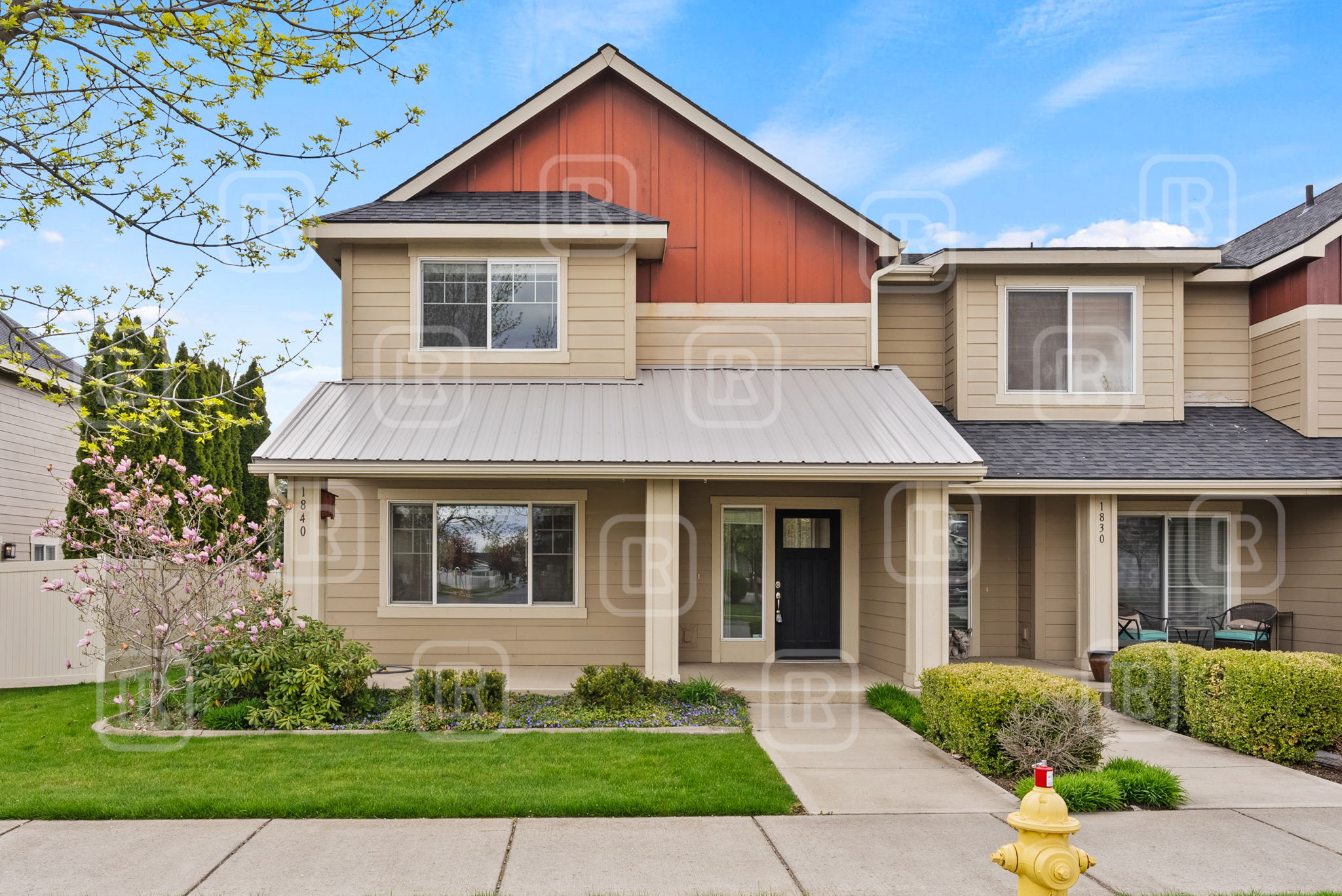 1840 North Willamette Road