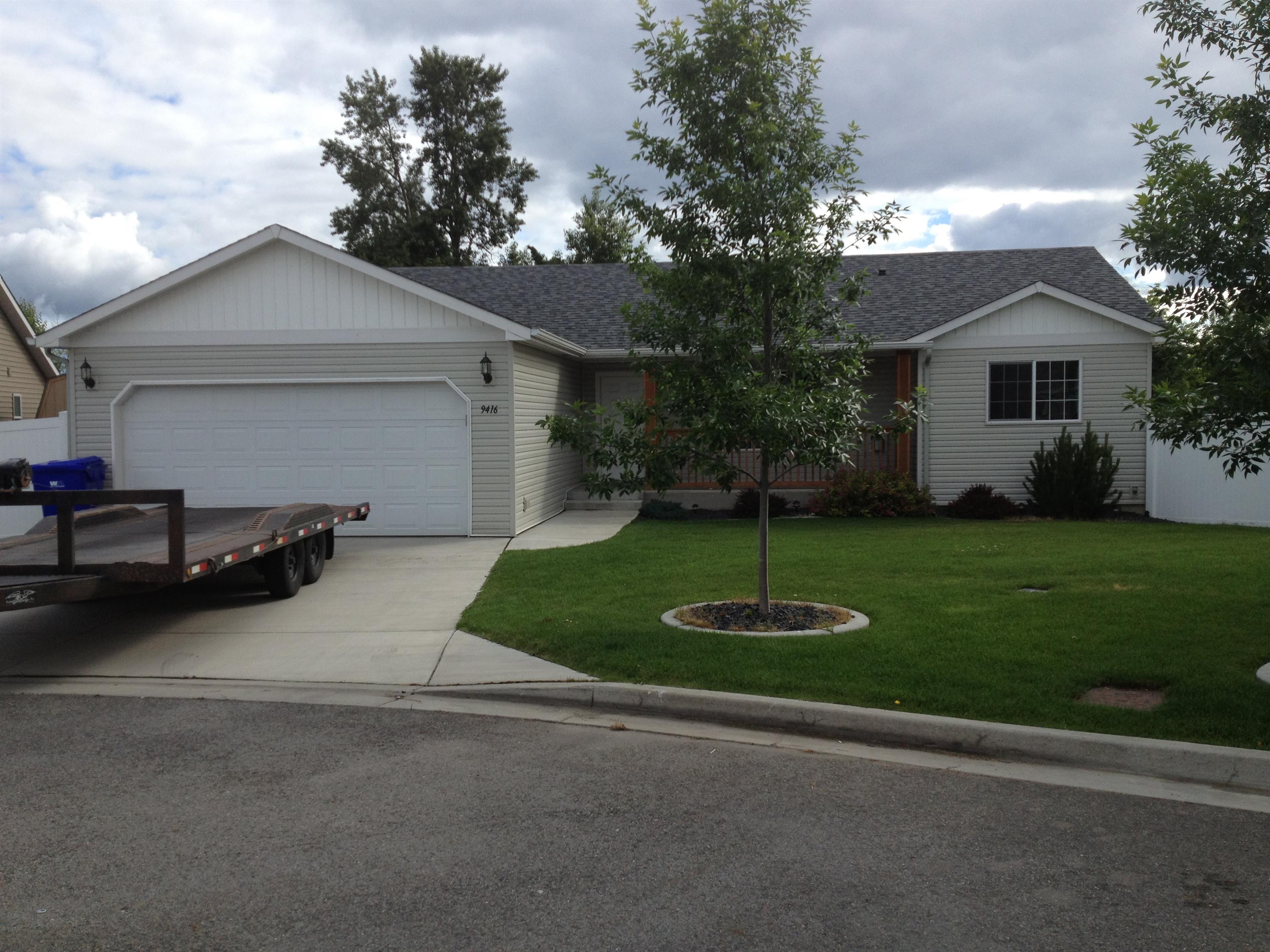 9416 East Heroy Court