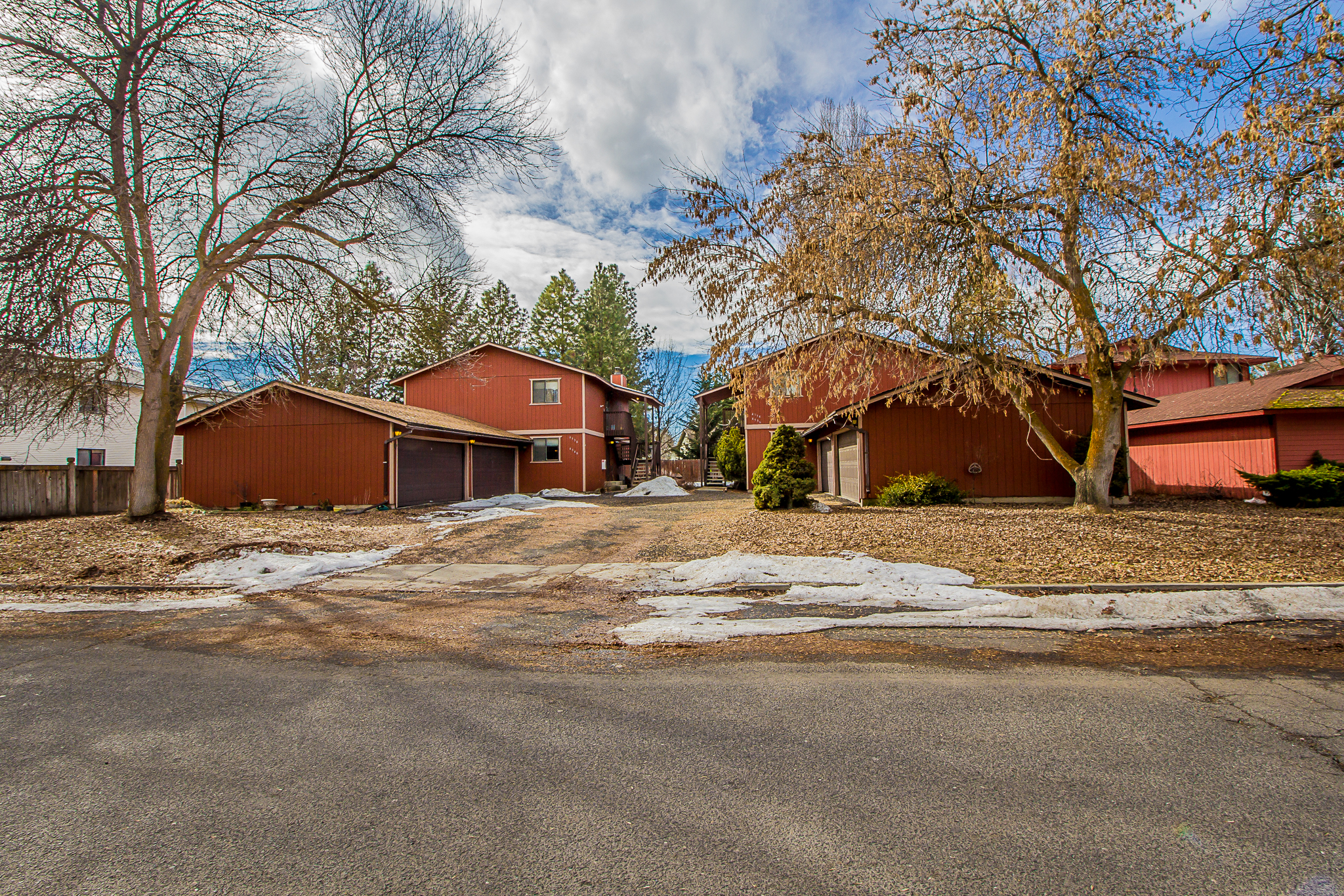 4536 South Donald Court - 2
